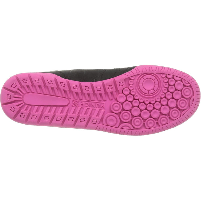 Дитячі кросівки Munich G-3 Profit для легкої атлетики (41 EU, чорний/рожевий)