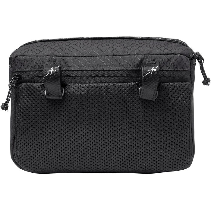 Велосипедний рюкзак VAUDE Cyclist Box, універсальний розмір, чорний
