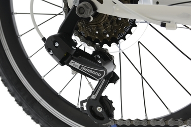 Дитячий велосипед KANDS DORIS 20