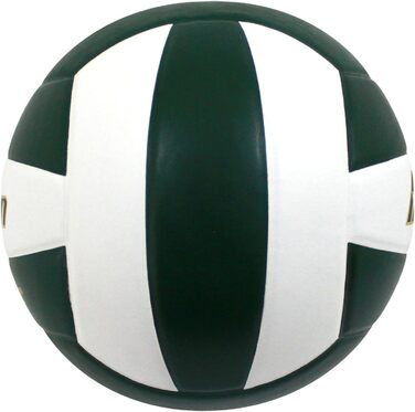 Волейбольний м'яч Baden Perfection Premium Leather, офіційний, 13U - Коледж, червоно-біло-морський