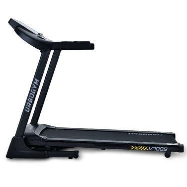 Електрична бігова доріжка Urbogym V700S (до 140 кг)