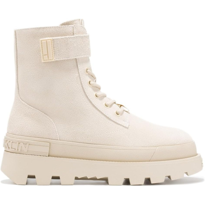 Зимові черевики D.Franklin для жінок - модель all track - зручні та універсальні, повсякденний стиль, розмір 36 EU, бежевий