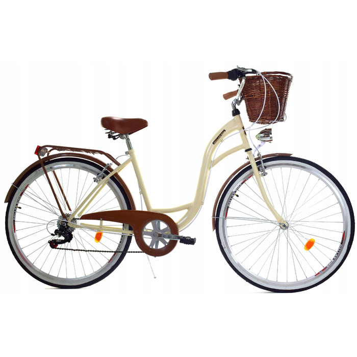 Міський велосипед Dallas Bike City, рама 18