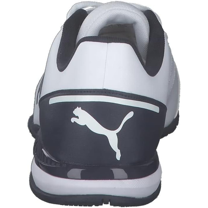 Кросівки PUMA Equate Sl для міста та бігу, 47 EU, білий/Peacoat