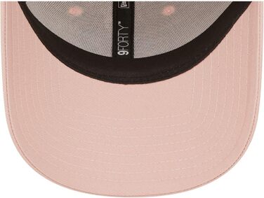 Кепка New Era 9Forty жіноча - Strawberry New York Yankees рожева