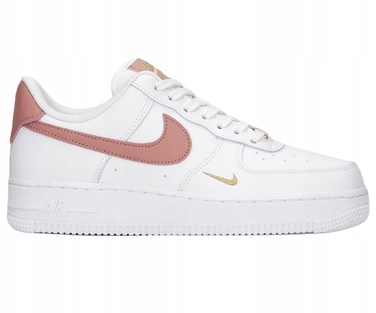 Жіночі кросівки Nike Air Force 1 Low '07 Essential Білі CZ0270-103 40