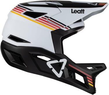 Велосипедний шолом MTB Gravity 4.0 V23, білий, розмір S (55-56 см)