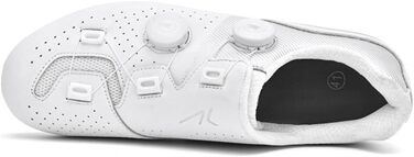 Велосипедні черевики SPD MTB для чоловіків та жінок. Зручні та дихаючі черевики для гірського велосипеда, унісекс. Підходять для катання в приміщенні та на відкритому повітрі. Розмір 42 EU.