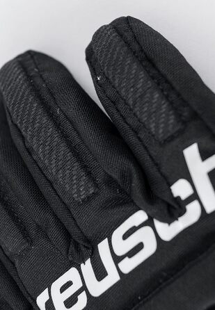 Дитячі лижні рукавички Reusch Warrior R-Tex XT – водонепроникні, вітрозахисні, дихаючі, теплі зимові спортивні рукавички для катання на лижах та сноуборді