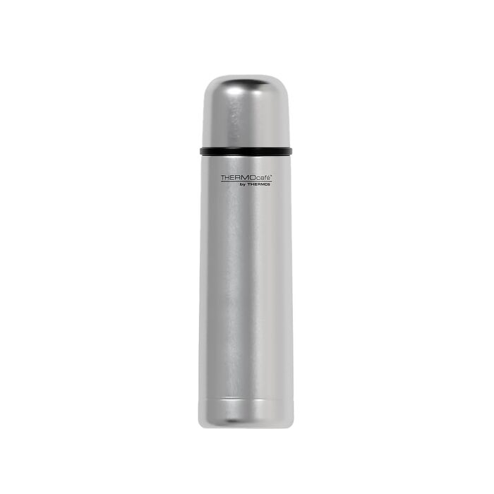 Термос Thermos Thermocafé з нержавіючої сталі, ізоляційна пляшка для напоїв, 0,5 л