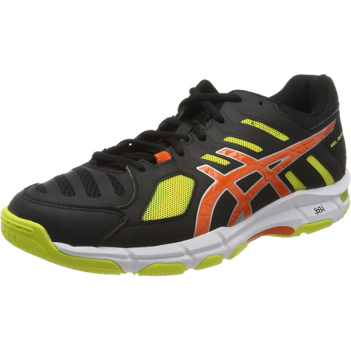 Кросівки для бігу ASICS B601N-001-8M (44.5 EU) - Зелений, Білий, Електрик Blue