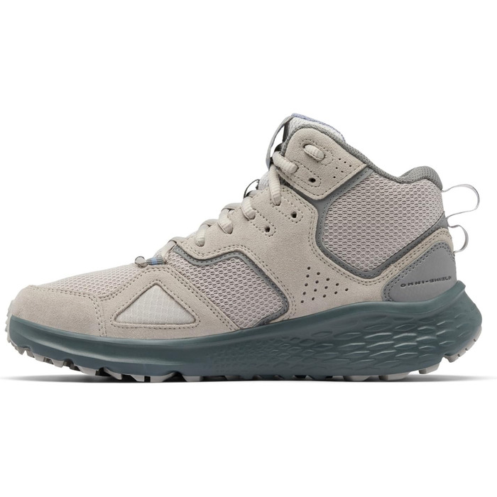 Черевики жіночі Columbia Bethany Mid Wanderstiefel, 41 EU, Flint Grey New Moon
