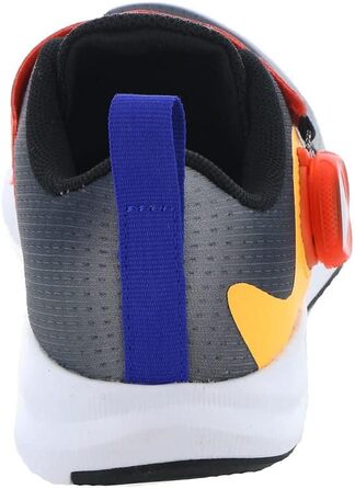 Кросівки для дівчаток New Balance FuelCore Reveal V3 Boa, чорний/інфініті блакитний/ярко-помаранчевий, розмір Big Kid