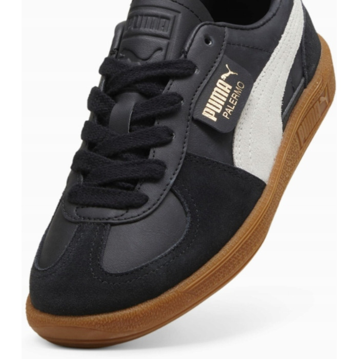 Дитячі кросівки PUMA Palermo LTH JR (р. 37) — модне спортивне взуття для дівчаток