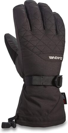 Жіночі лижні рукавички Dakine Camino, чорні, розмір L