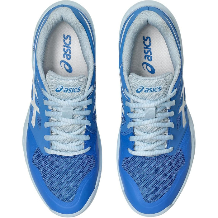 Жіночі кросівки ASICS Gel-Court Hunter 3, блакитні, розмір 40 2/3 EU