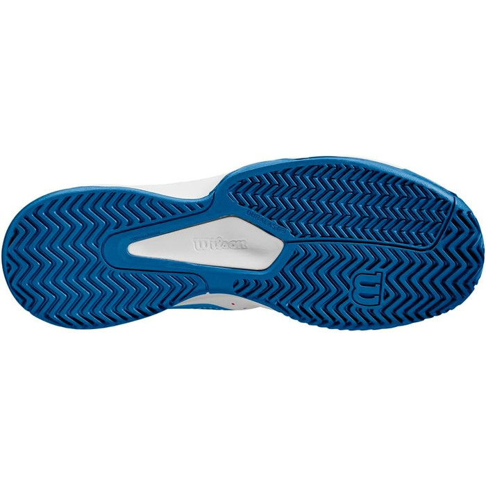 Тенісні кросівки Wilson Kaos Stroke 2.0 Wrs333690 48 EU білі - професійні для чоловіків