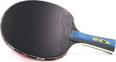Настільний тенісний ракетка Butterfly Timo Boll Gold, ITTF, для професіоналів, високоякісний покриття Pan Asia, анатомічна ручка