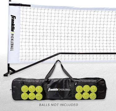 Сітка для піклболу Franklin Sports, офіційний розмір