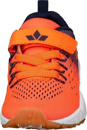 Спортивне взуття Lico для залу та вулиці, унісекс, оранжево-морський, 39 EU