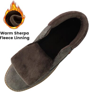 Чоловічі зимові черевики CC-Los: теплі, з підкладкою, антиковзаючі, розмір 40-48 EU (43 EU, сірий 46)