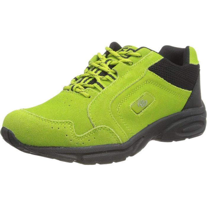 Жіночі кросівки Brütting Circle для ходьби, блакитно-сірі (42 EU, Lemon Schwarz)