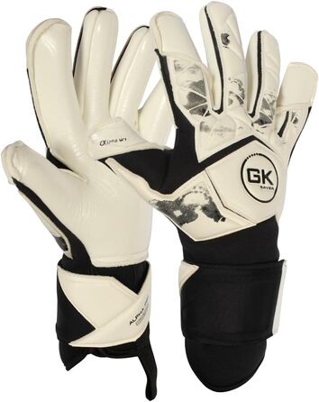 Воротарські рукавички GK Saver Alpha, антиковзні, розмір 6-11