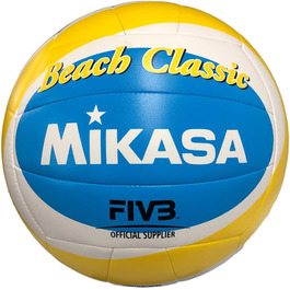 Волейбольний м'яч Mikasa Beach Classic BV543C для пляжу