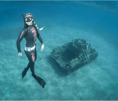 Ласти Mares 420406 для підводного плавання, професійні