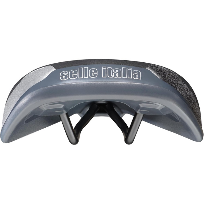 Велосипедне сідло Selle Italia ST 5 Flow S, чорне, анатомічне