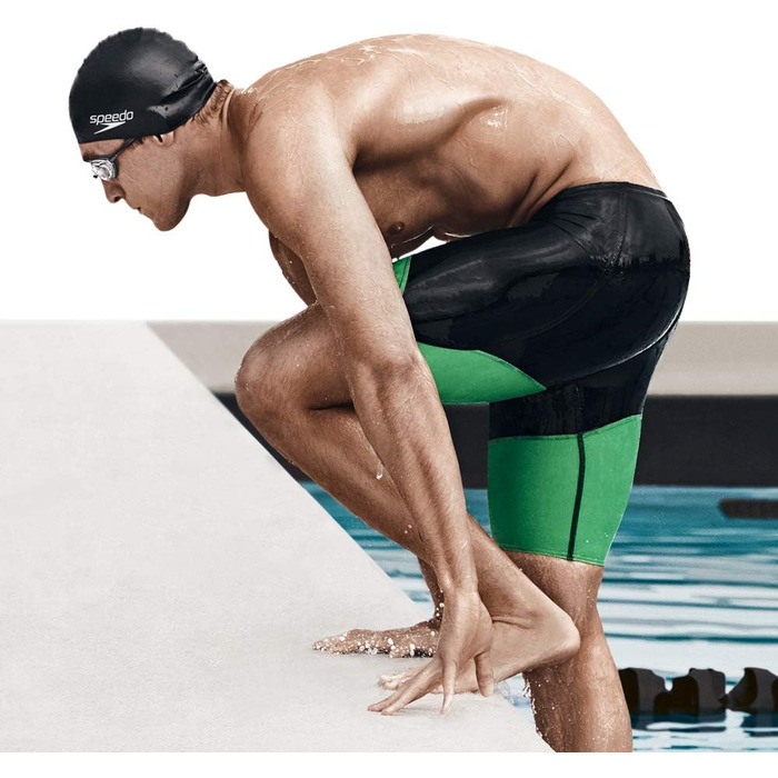 Окуляри для плавання Speedo Vanquisher 2.0 для дорослих, унісекс