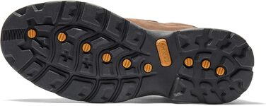 Черевики Timberland White Ledge Mid WP, чоловічі, кольору Braun (42 EU)