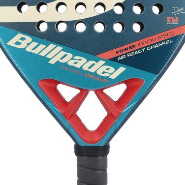 Падельна ракетка Bullpadel, універсальний розмір, мультиколір