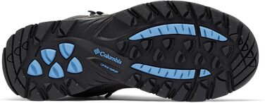 Жіночі трекінгові черевики Columbia Newton Ridge Plus