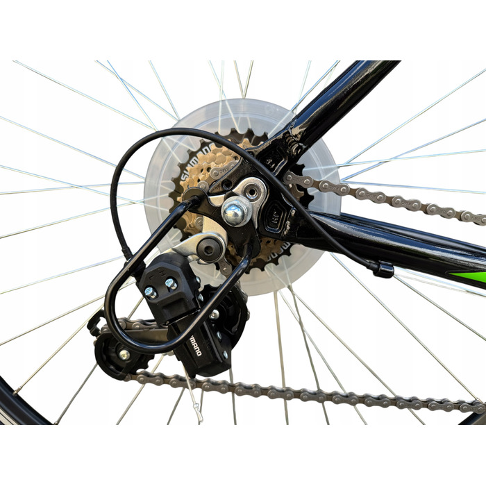 Гірський велосипед MTB Crown, рама 20,5