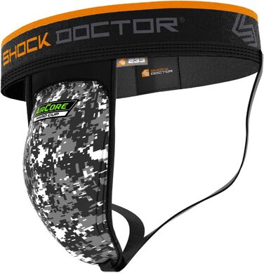 Захисна чаша Shock Doctor S Hard Cup для чоловіків, тверда