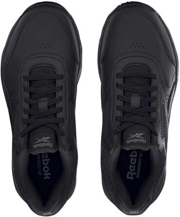 Жіноче спортивне взуття Reebok Work N Cushion 4.0 для гімнастики (40.5 EU, чорний/сірий)
