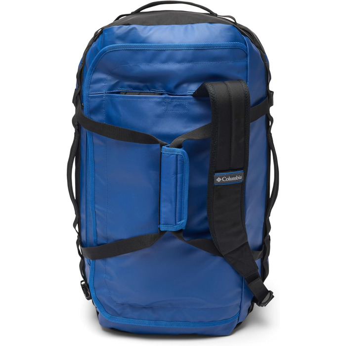 Унісекс спортивна сумка-дафл Columbia Landroamer 40L, синя (Mountain Blue), універсальний розмір