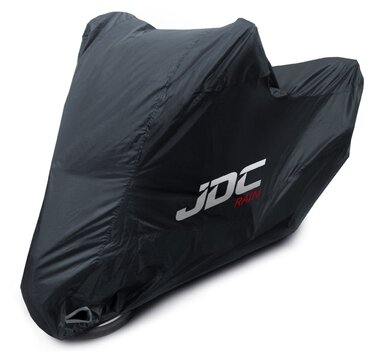 Водонепроникний чохол для мотоцикла JDC RAIN, розмір XL Tall