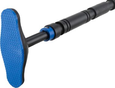 Климмувальна стійка Gymtek для дверного прорізу (65-100 см) - для дому, фітнесу, силових тренувань