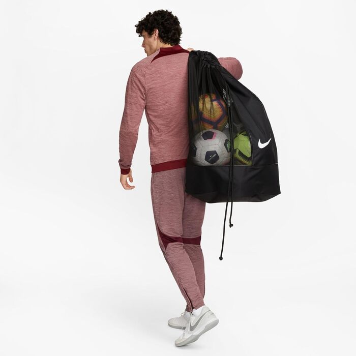 Сумка для м'ячів NIKE Club Team Swoosh, 160 л, 81x44x44 см