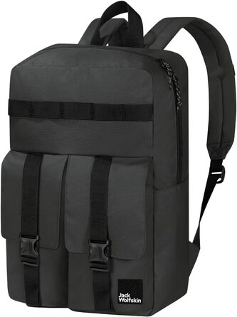 Рюкзак Jack Wolfskin 365 Granite Black універсальний міський