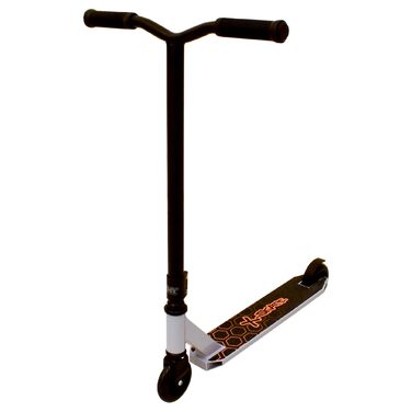 M.Y. X-Skate XSK-007 Стант-скутер – Фрістайл кікскрутер з підшипниками ABEC 7, сірий