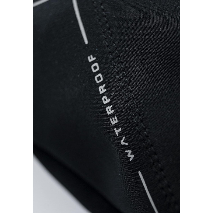Дитячі рукавички Reusch Softshell чорні/сріблясті, сенсорні (Touchscreen), модель 7702, розмір 4