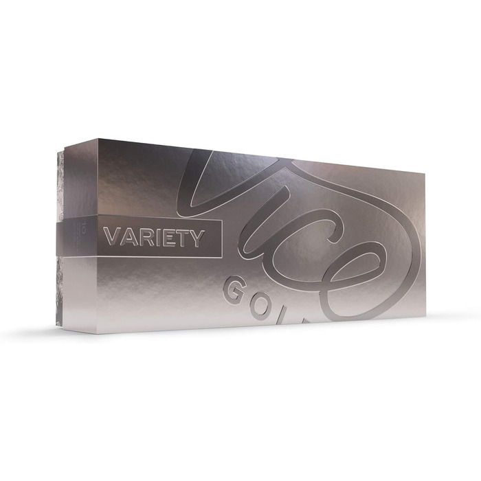 Гольф-м'ячі Vice Select Variety Pack, набір різних видів