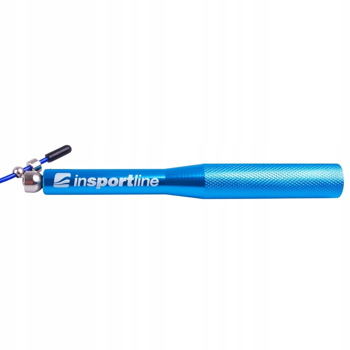 Стрибалка нейлонова inSPORTline 300 см, синя