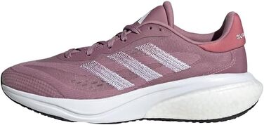 Кросівки для бігу Adidas Supernova 3 для жінок (44 2/3 EU, Wonder Orchid Cloud White Core Black)