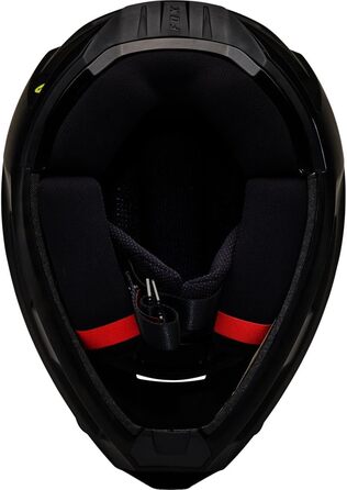 Велошолом Fox Rampage Pro Carbon CPSC матовий карбон XL для даунхілу