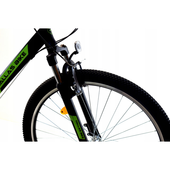 Гірський велосипед Rower MTB Dallas, 29 дюймів, рама 21