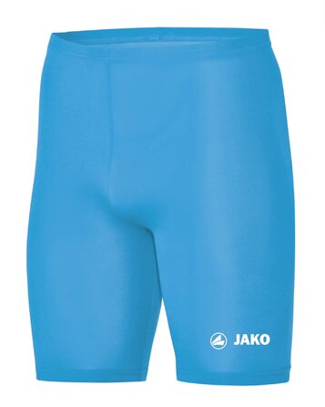 Чоловічі компресійні тайтси JAKO Tight Basic 2.0 8516, блакитні (розмір 164)